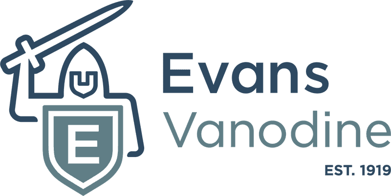 Evans Vanodine